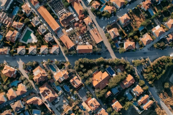 Suburban Living Makes a Comeback