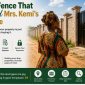 DomBert Life Series The Fence That Saved Mrs. Kemi's Future